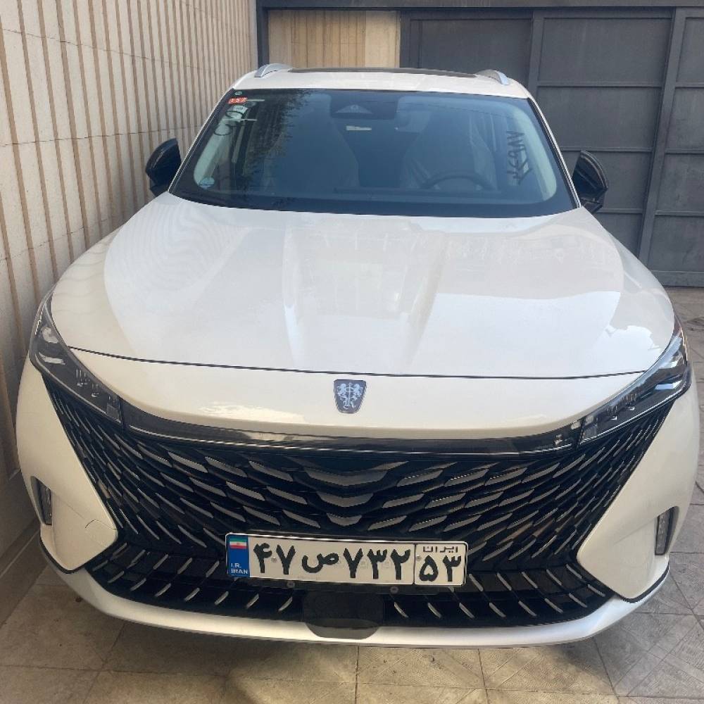 روئوه مدل erx5 1.5 لیتر توربو سال 2023  صفر