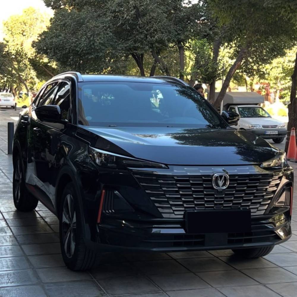 چانگان مدل CS55 plus 1.5 لیتر توربو سال 2024  کارکرده