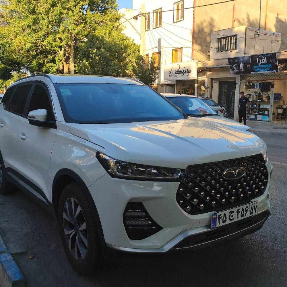 فونیکس مدل تیگو 7 پرو اکسلنت سال 1401  کارکرده