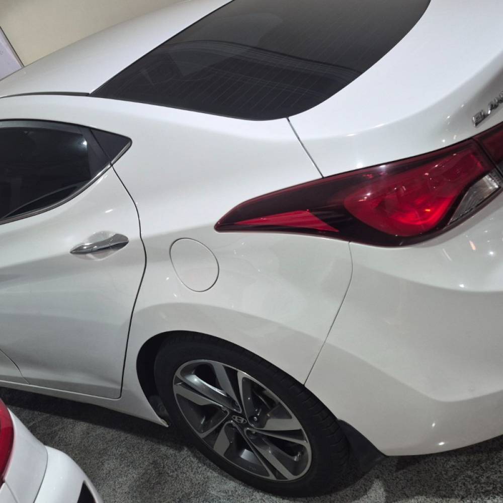 هیوندای مدل النترا 1.8 لیتر سال 2014  کارکرده