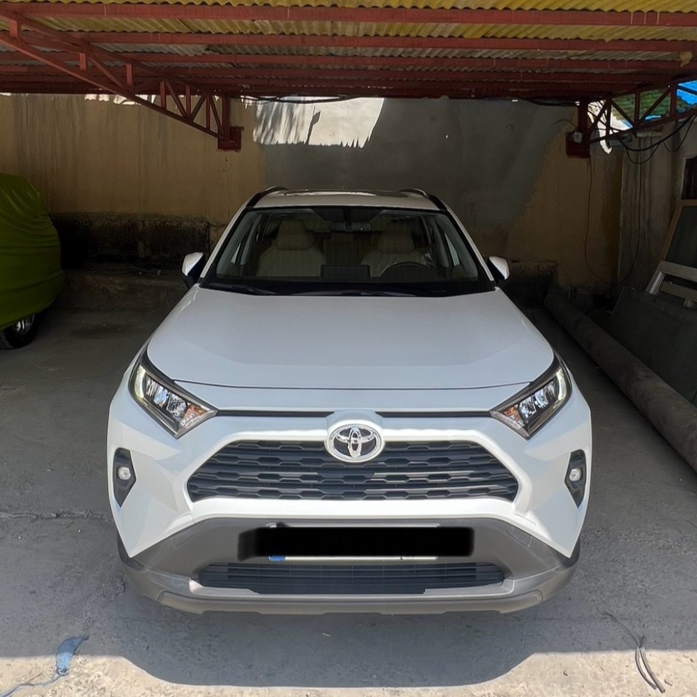تویوتا (TOYOTA) تویوتا راوفور 2.5 لیتر دو دیفرانسیل ادونچر سال 2025