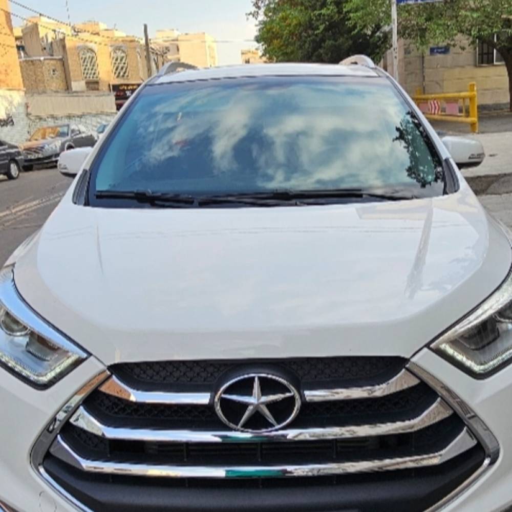 جک مدل S3 اتوماتیک سال 1402  کارکرده