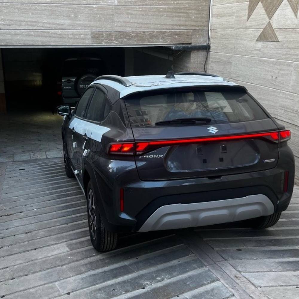 سوزوکی مدل فرانکس  صفر