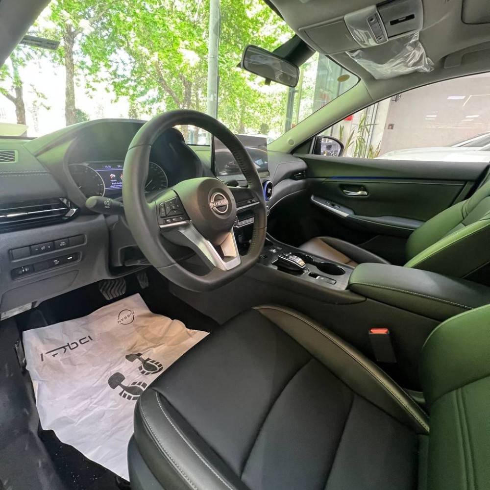 نیسان سلفی آمیتیس مدل ۲۰۲۴