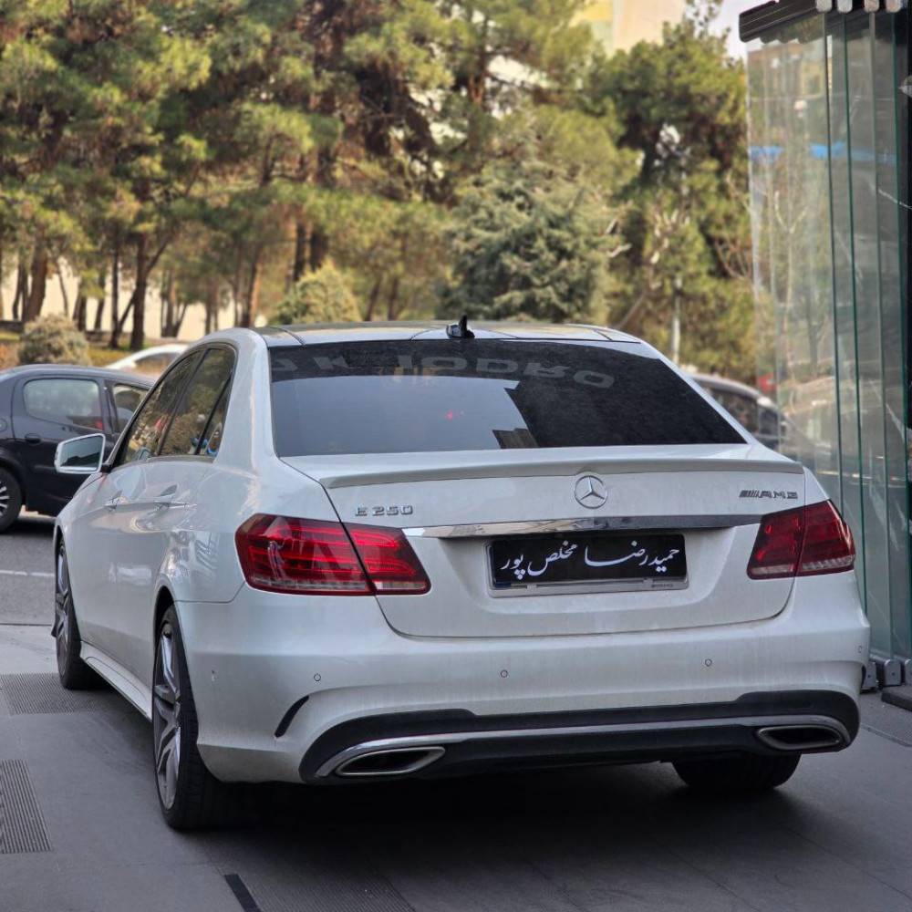 بنز e250 مدل 2015