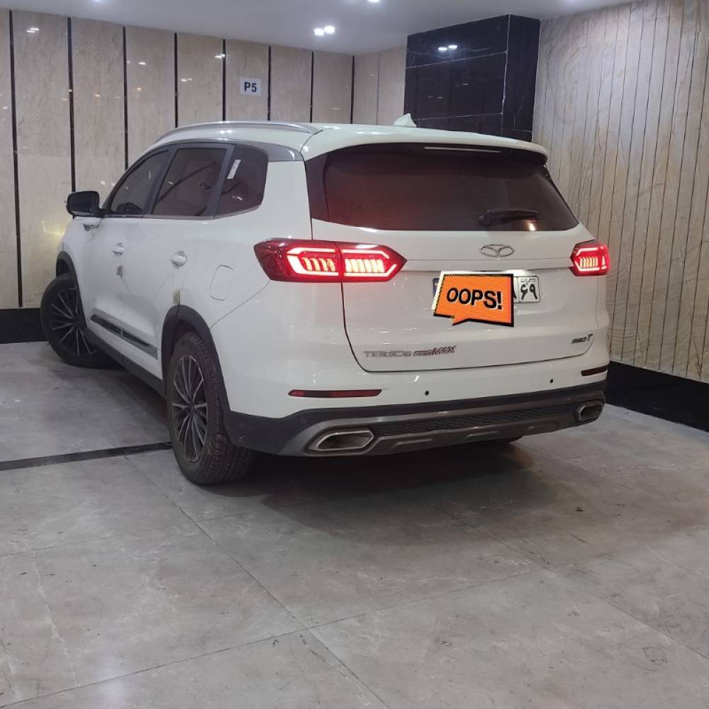 فونیکس مدل تیگو 8 پرو سال 1402  کارکرده