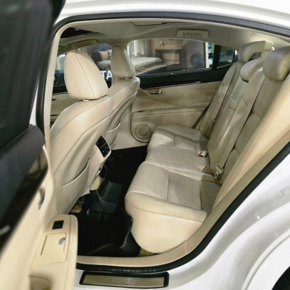 لکسوس es250 مدل 2014