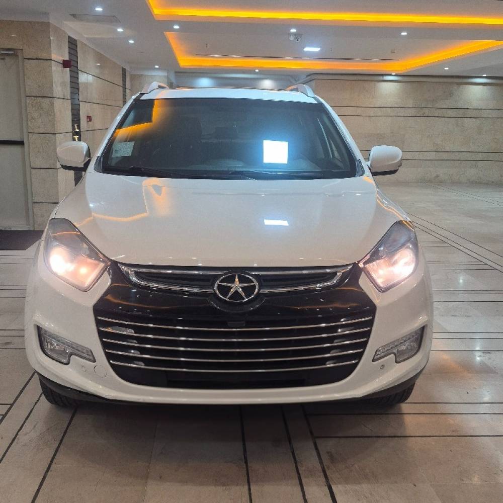 جک مدل s5 سال 1401  کارکرده