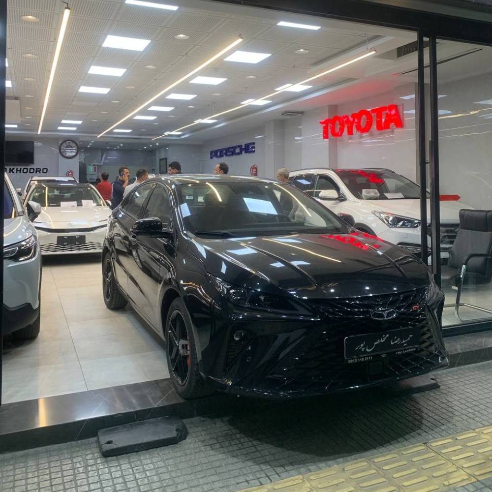 آریزو6 جی تی 1403