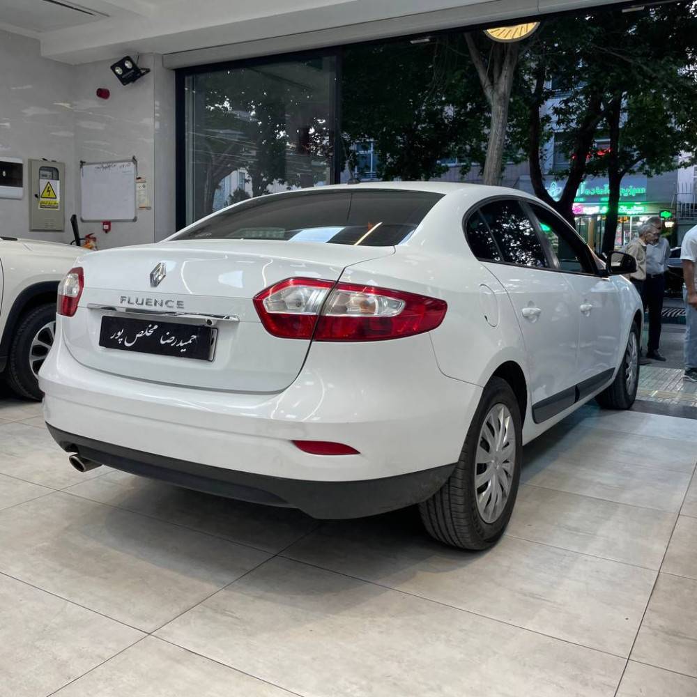 فلوئنس مدل ۲۰۱۷