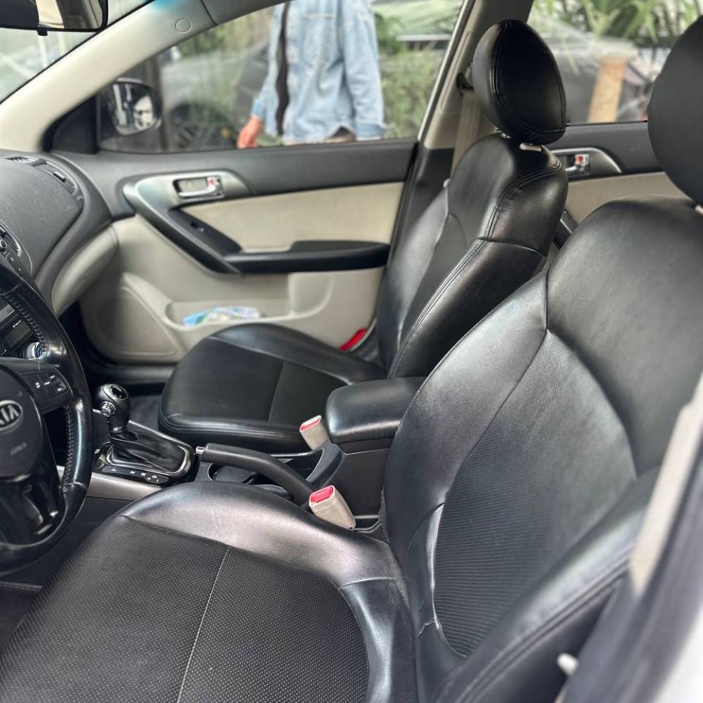 کیا سراتو مدل ۱۳۹۶