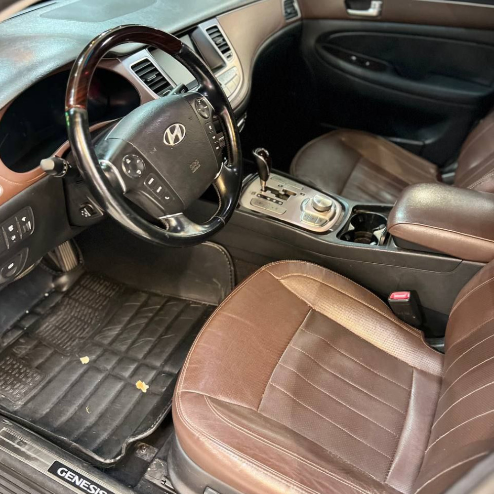 جنسیس مدل ۲۰۱۲