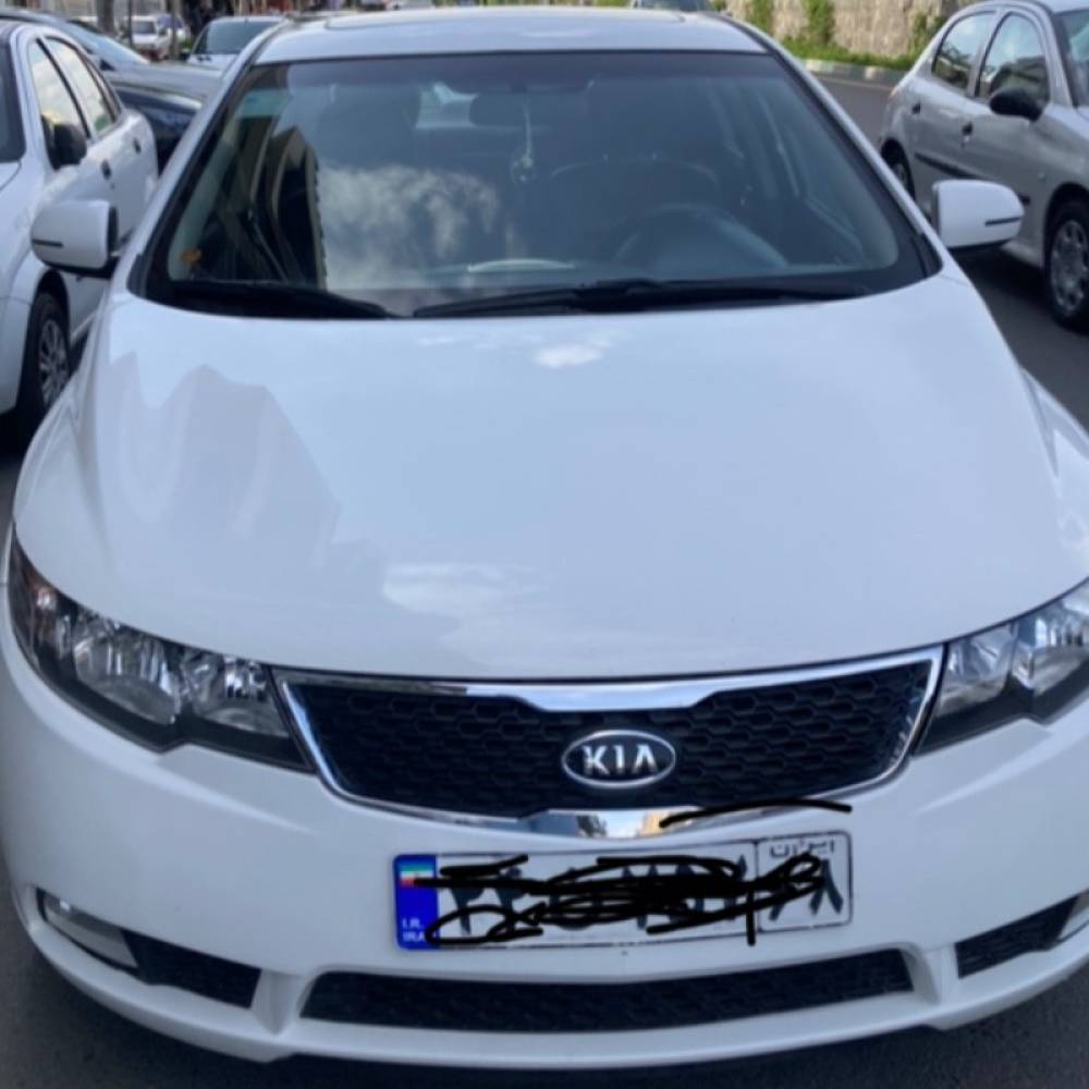 کیا مدل سراتو 2.0 لیتر آپشنال سال 1397  کارکرده