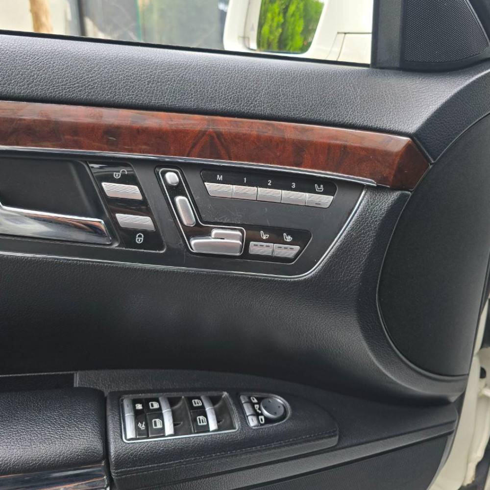 بنز s350 مدل ۲۰۱۱