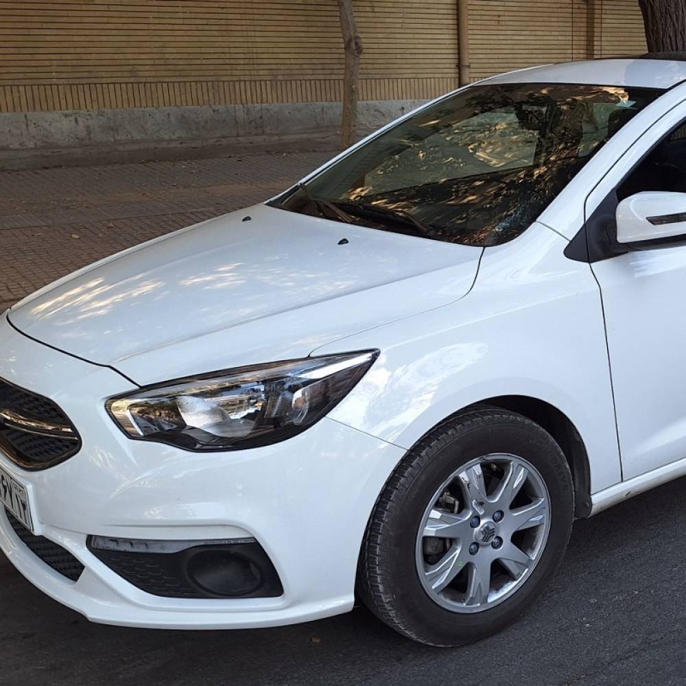 شاهین مدل G دنده ای سال 1402  کارکرده