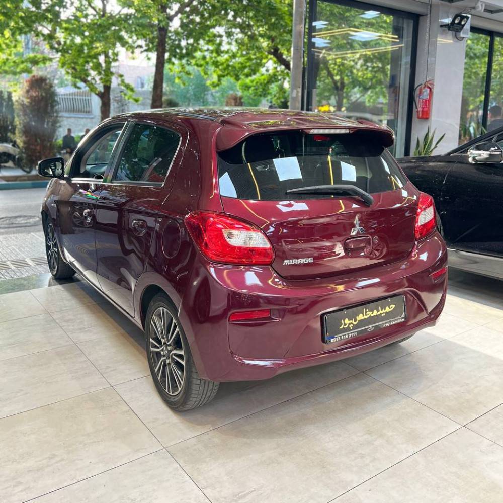 میراژ مدل ۲۰۱۸