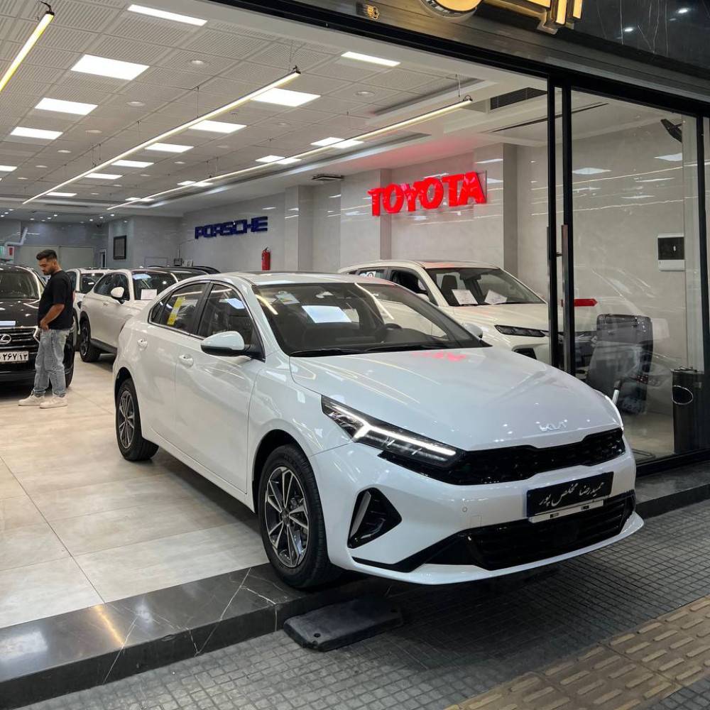 کیا K3 مدل ۲۰۲۴