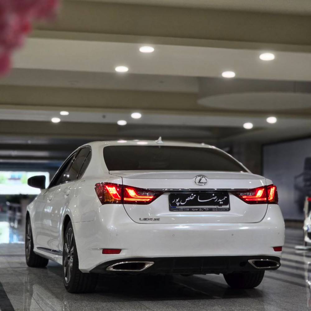 لکسوس gs250 مدل 2014