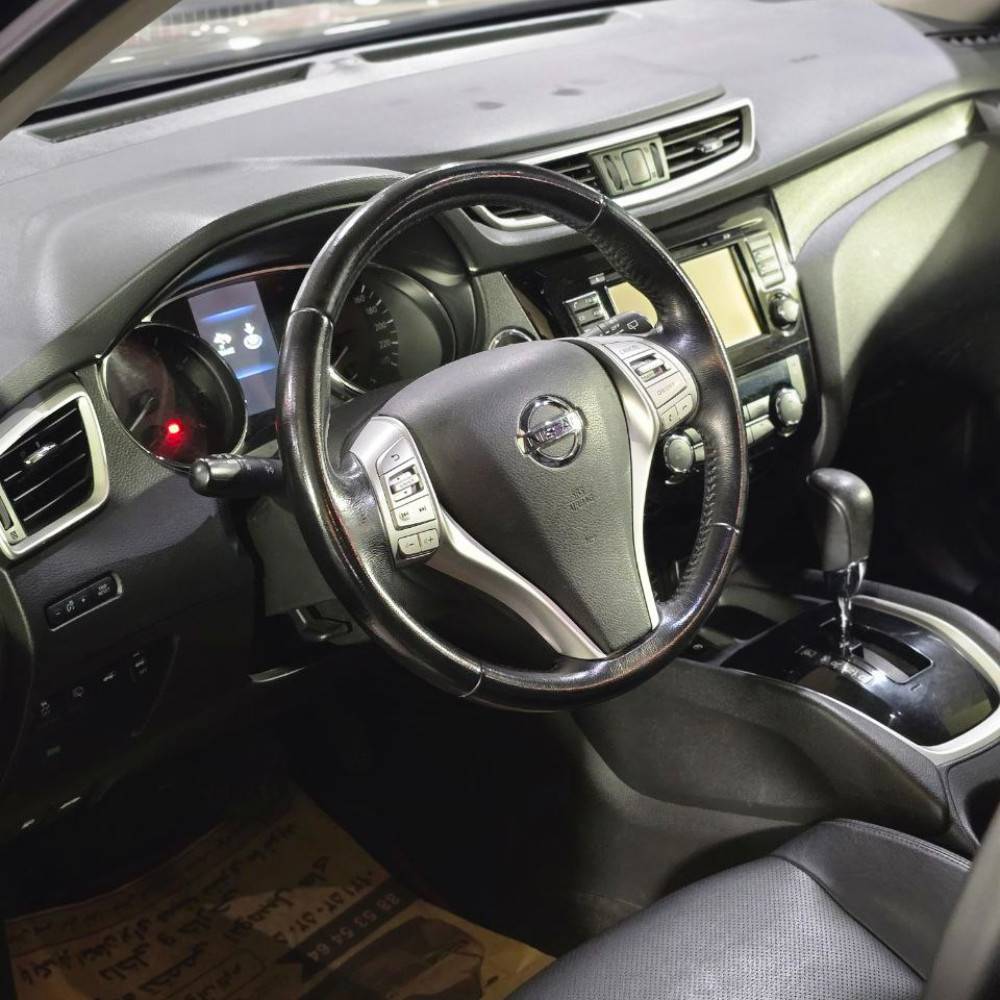 نیسان ایکس تریل مدل 2017