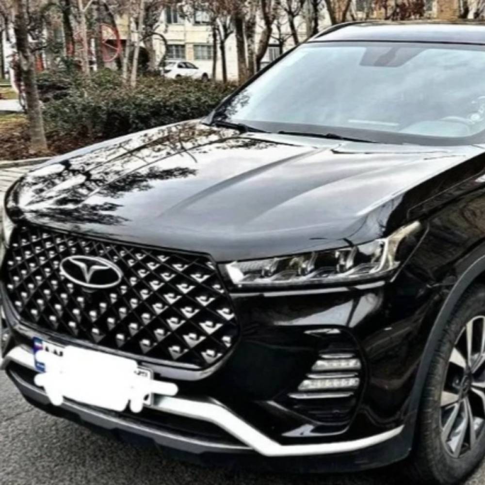 فونیکس مدل تیگو 7 پرو پریمیوم سال 1403  کارکرده