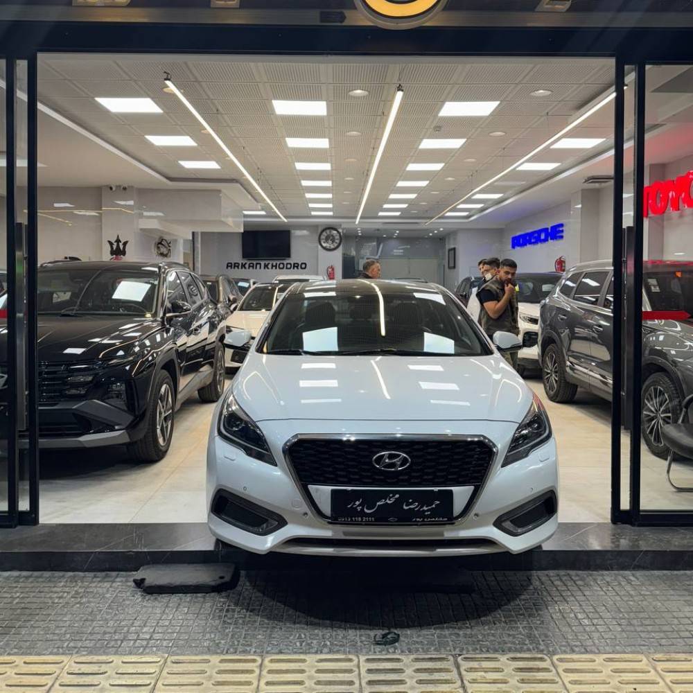 سوناتا ال اف 2017