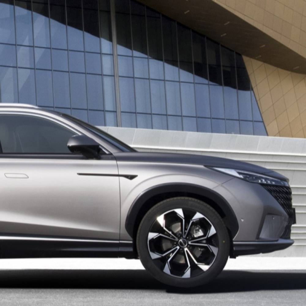 روئوه مدل erx5 1.5 لیتر توربو سال 2023  صفر