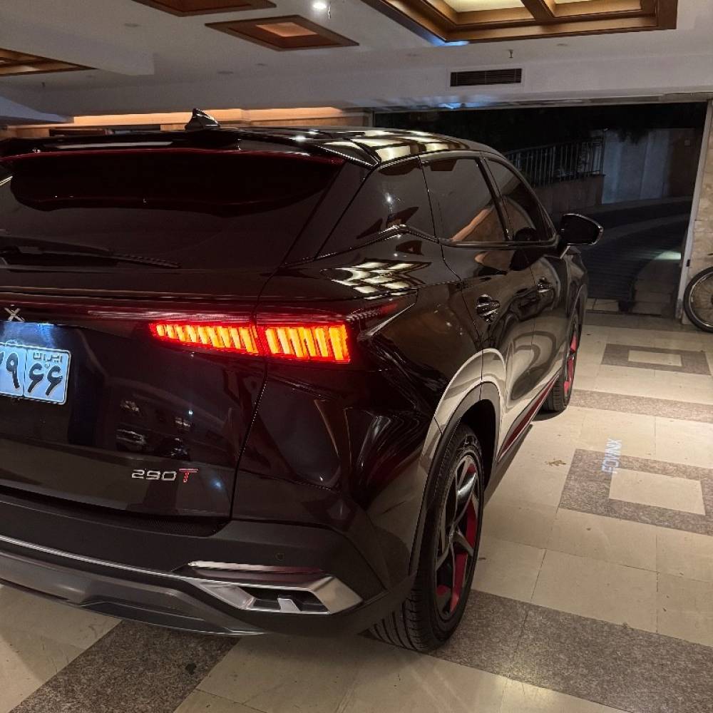 فونیکس مدل FX سال 1403  کارکرده