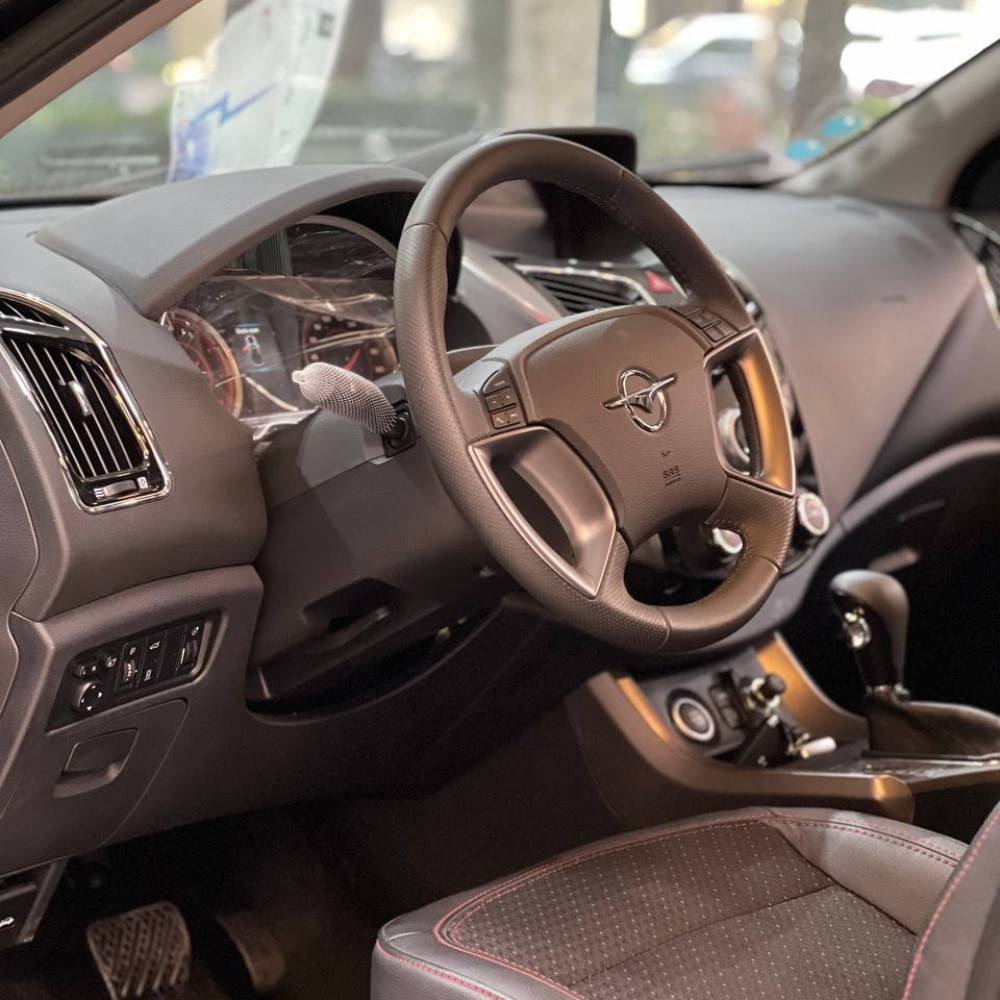 هایما توربو S5 مدل ۱۴۰۲