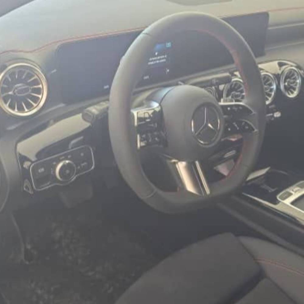بنز مدل کلاس A سدان A200L سال 2025  صفر