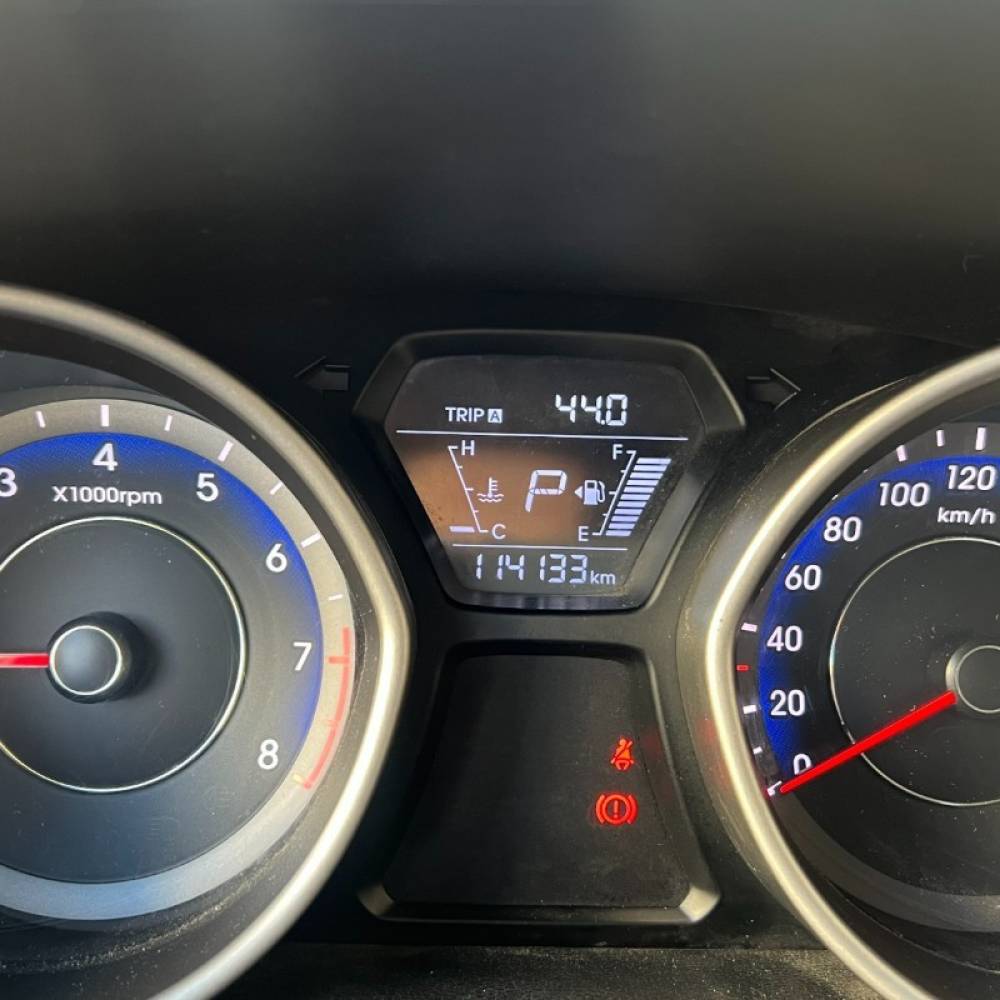 هیوندای مدل النترا 1.8 لیتر سال 2014  کارکرده