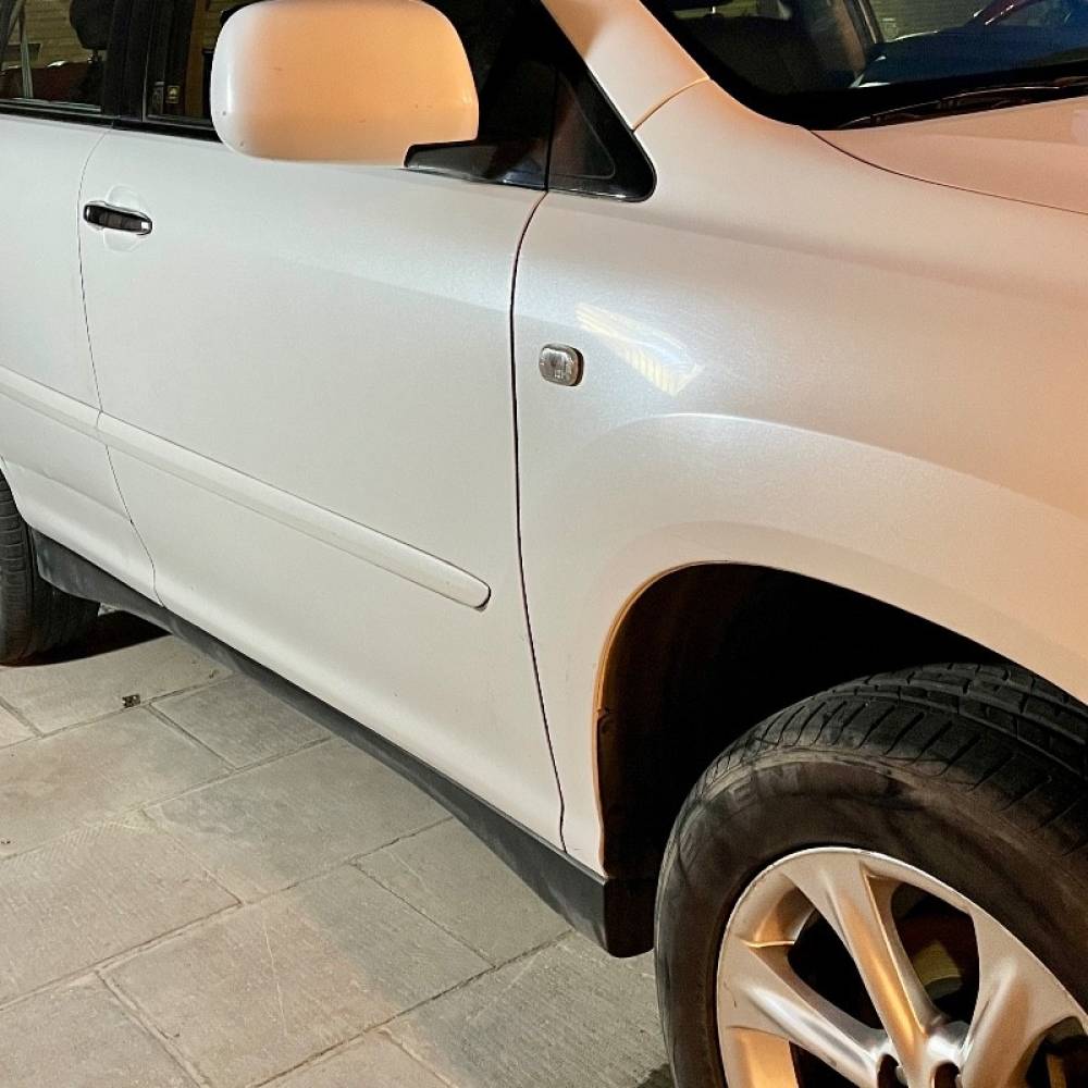 لکسوس مدل RX350  کارکرده