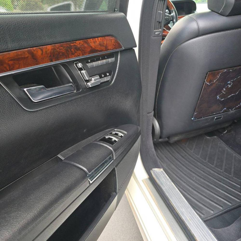 بنز s350 مدل ۲۰۱۱