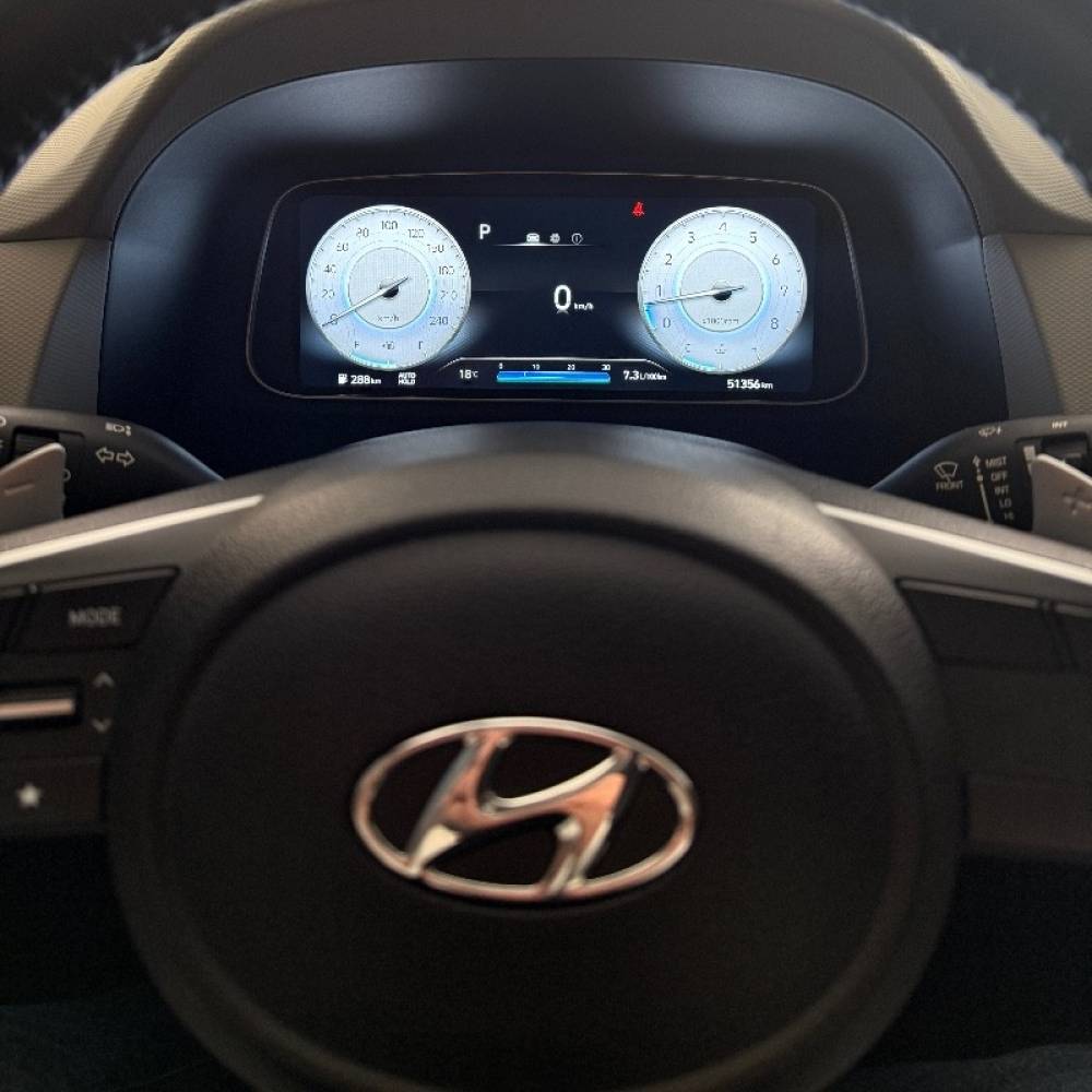 هیوندای مدل کرتا 1.5 لیتر سال 2023  کارکرده