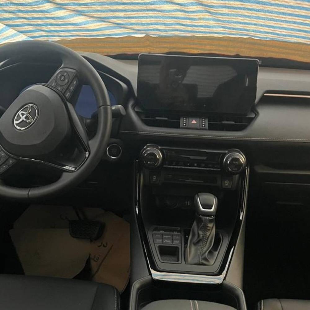 تویوتا مدل وایلندر 2.0 لیتر دو دیفرانسیل سال 2025  صفر