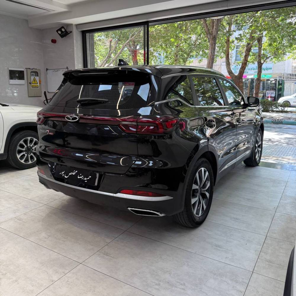 تیگو ۷ پرو اکسلنت مدل ۱۴۰۱