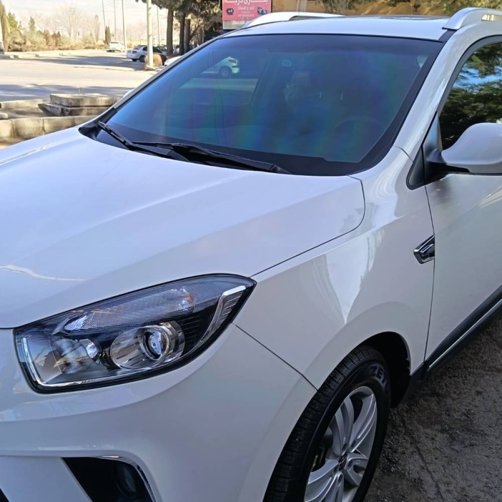 جک مدل s5 2.0 لیتر دنده ای سال 1396  کارکرده