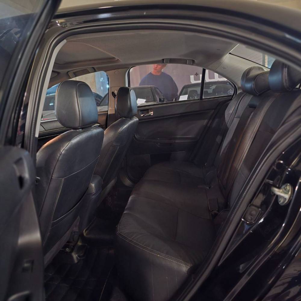 میتسوبیشی لنسر مدل 2015