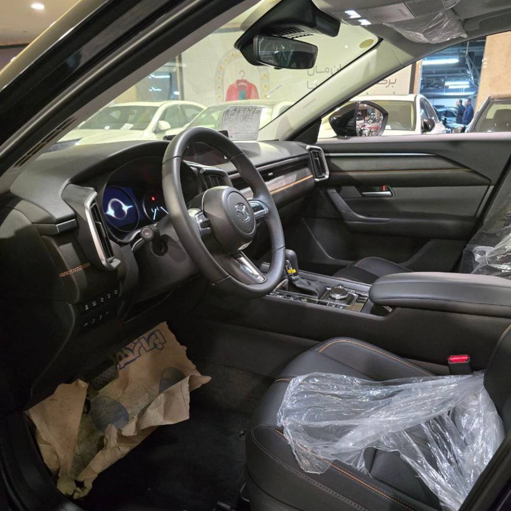 مزدا CX50 مدل2024