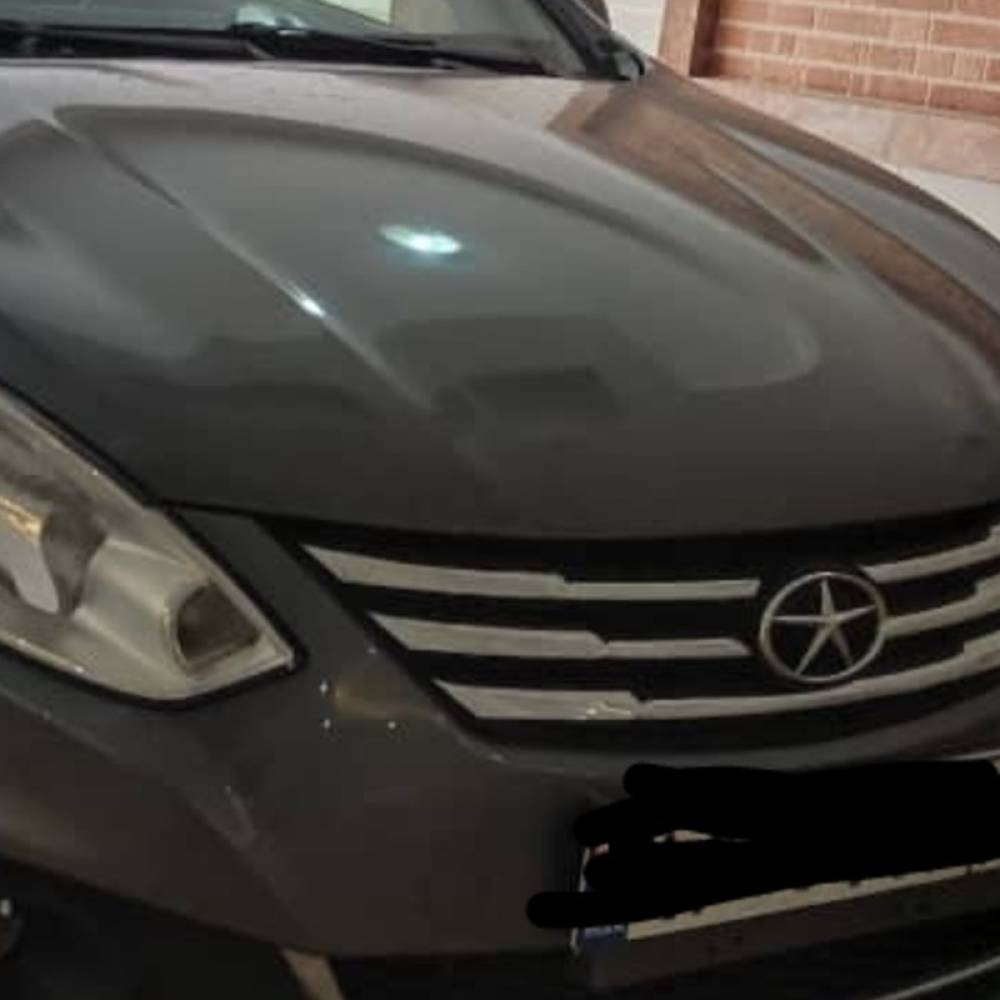 جک مدل J4 سال 1404  کارکرده