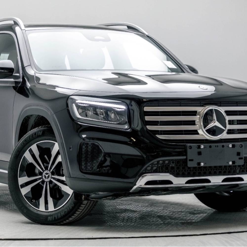 بنز مدل کلاس GLB GLB 200 سال 2025  صفر