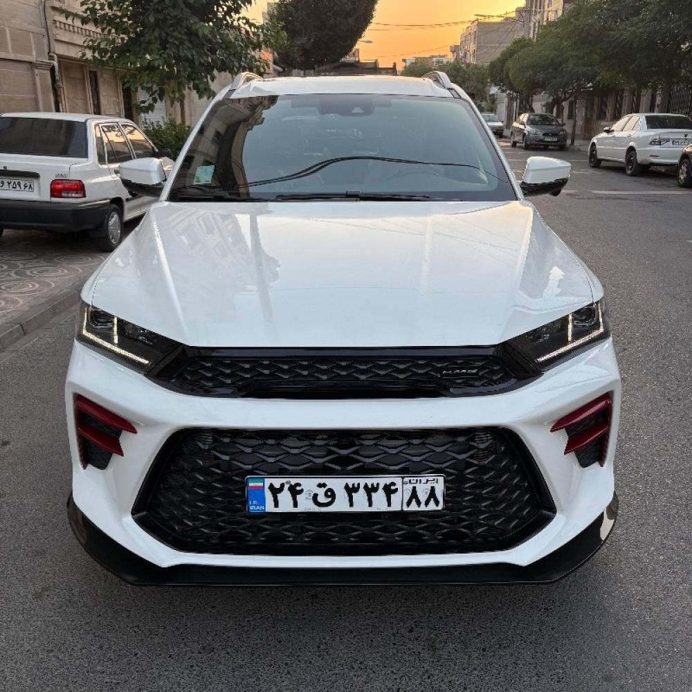 کی ام سی مدل A5 1.5 لیتر توربو سال 1403  کارکرده