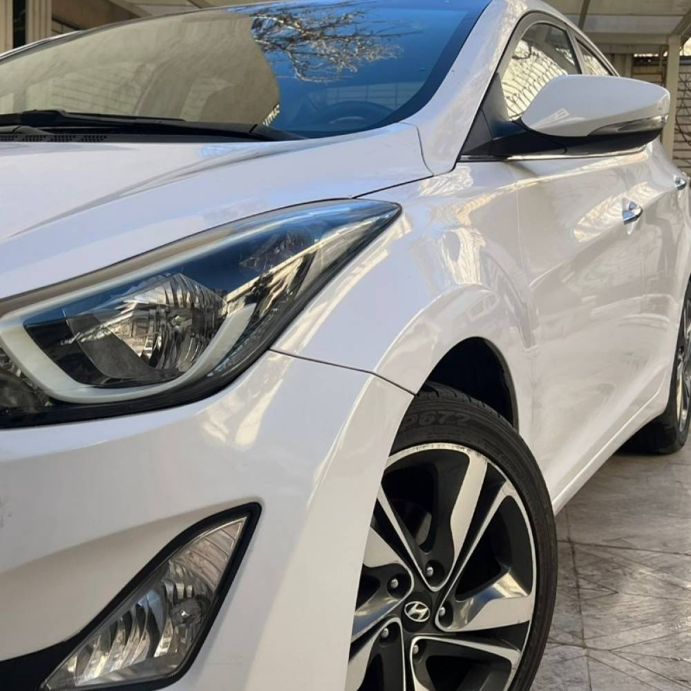 هیوندای مدل النترا 1.8 لیتر سال 2014  کارکرده