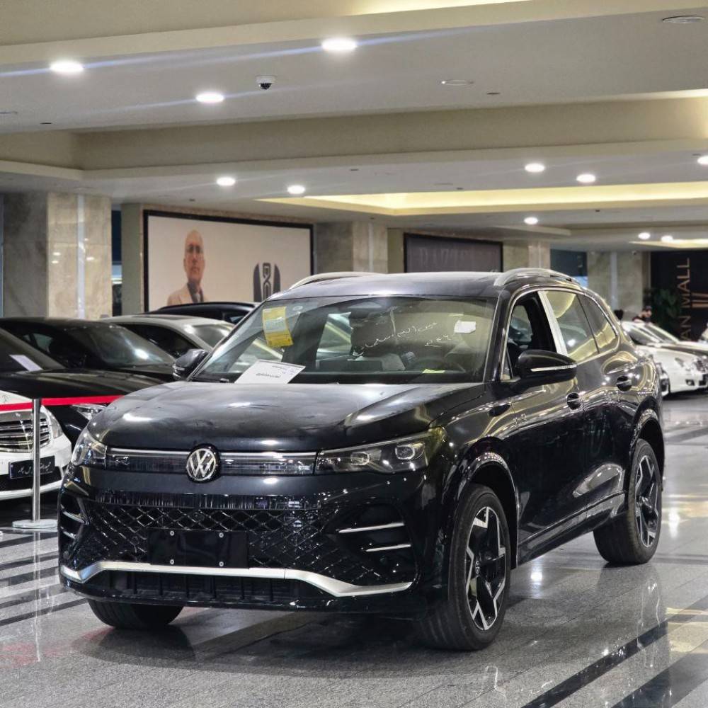 فولکس واگن تیگوان مدل 2025 صفر