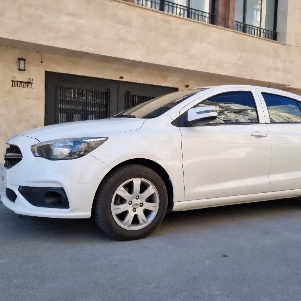 شاهین GL دنده ای سال 1403
