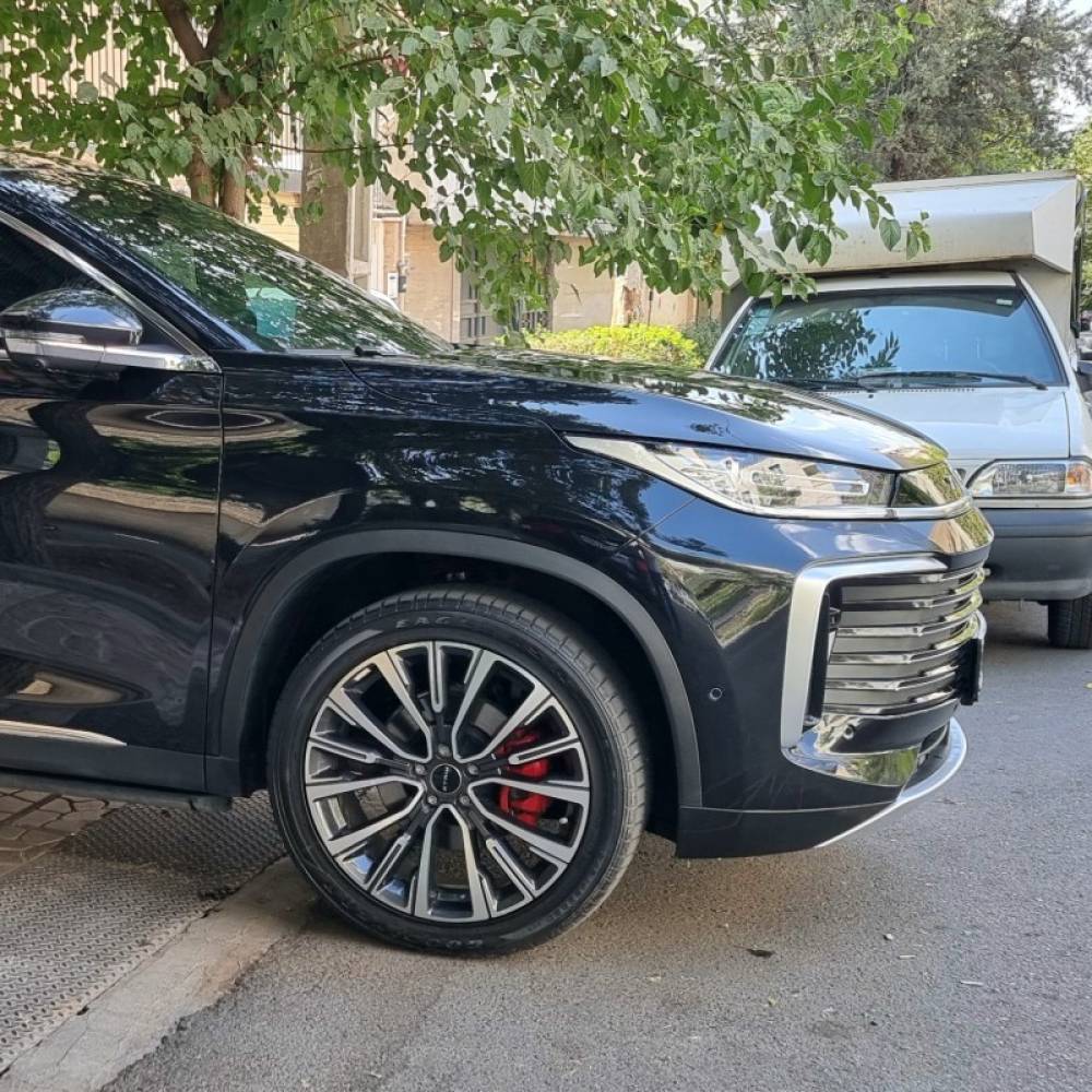 اکستریم مدل ایکستریم TXL 2.0 لیتر توربو سال 1403  کارکرده