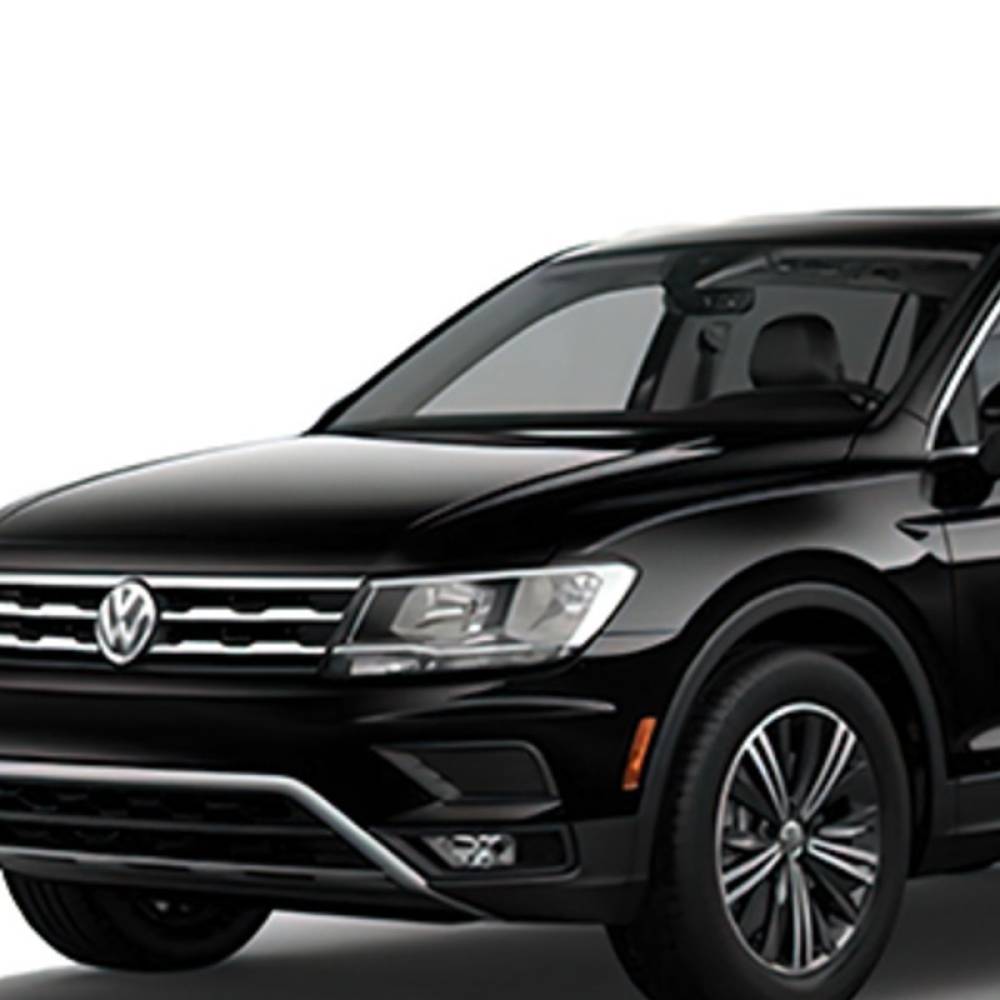 فولکس واگن مدل تیگوان سال 2018  کارکرده