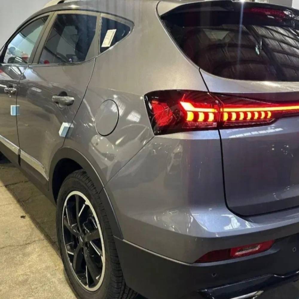 کی ام سی مدل X5 1.5 لیتر توربو سال 1404  صفر