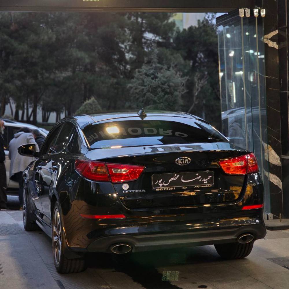 اپتیما TF مدل 2016