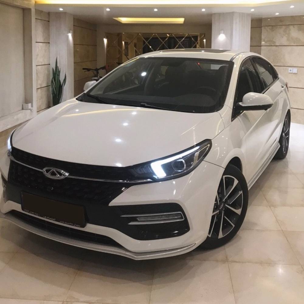 چری مدل آریزو 6 سال 1399  کارکرده