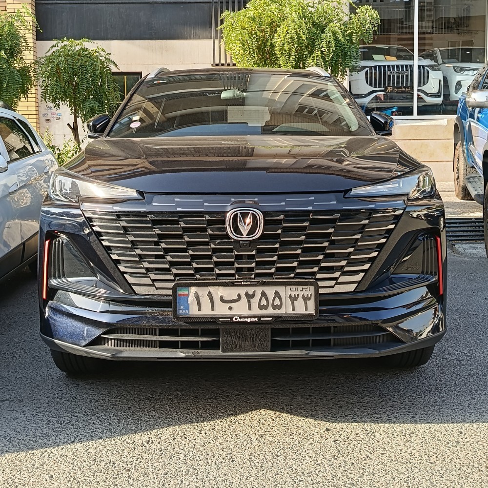 چانگان (CHANGAN) چانگان CS55 plus 1.5 لیتر توربو سال 2024